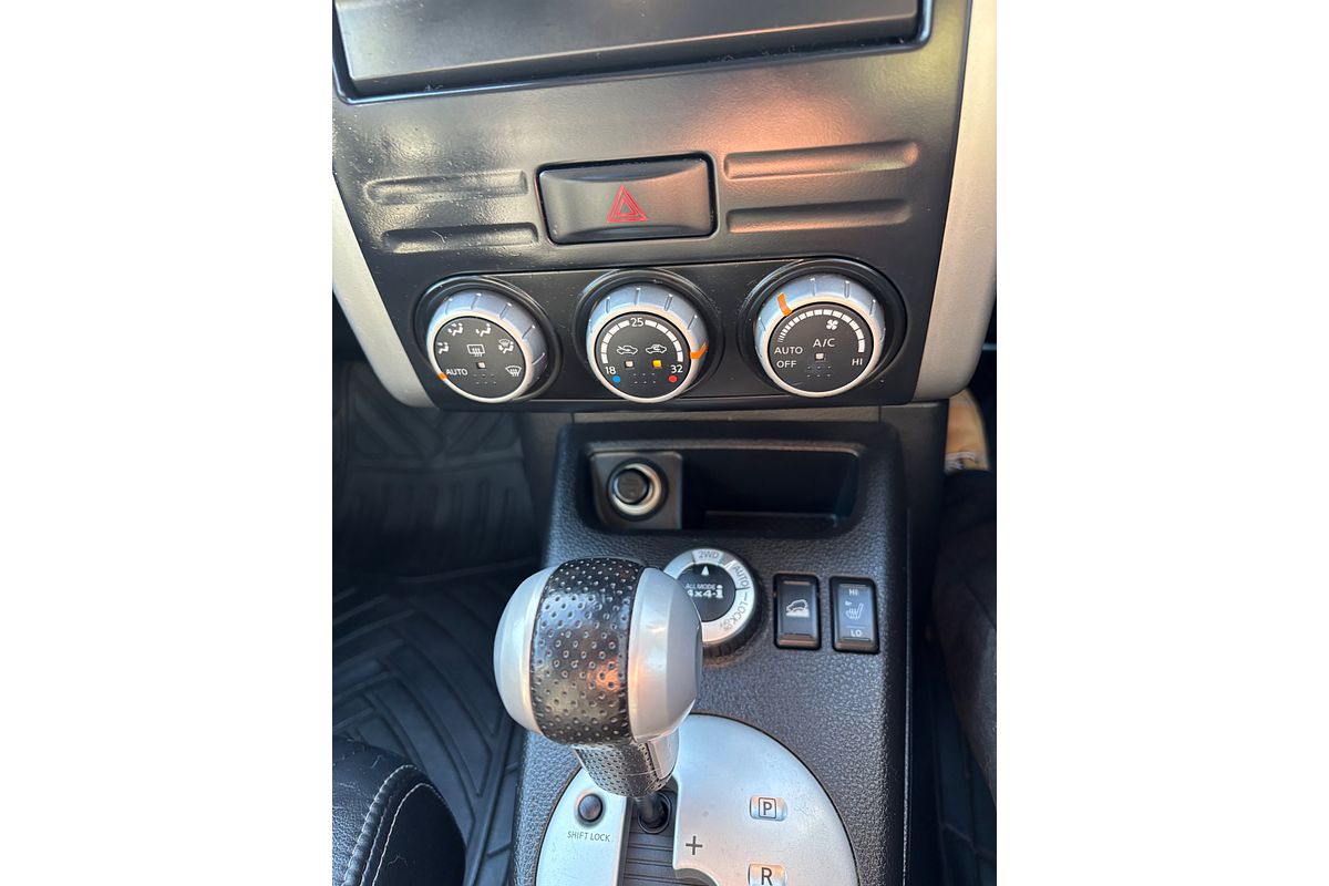 2013 Nissan X-TRAIL ST T31