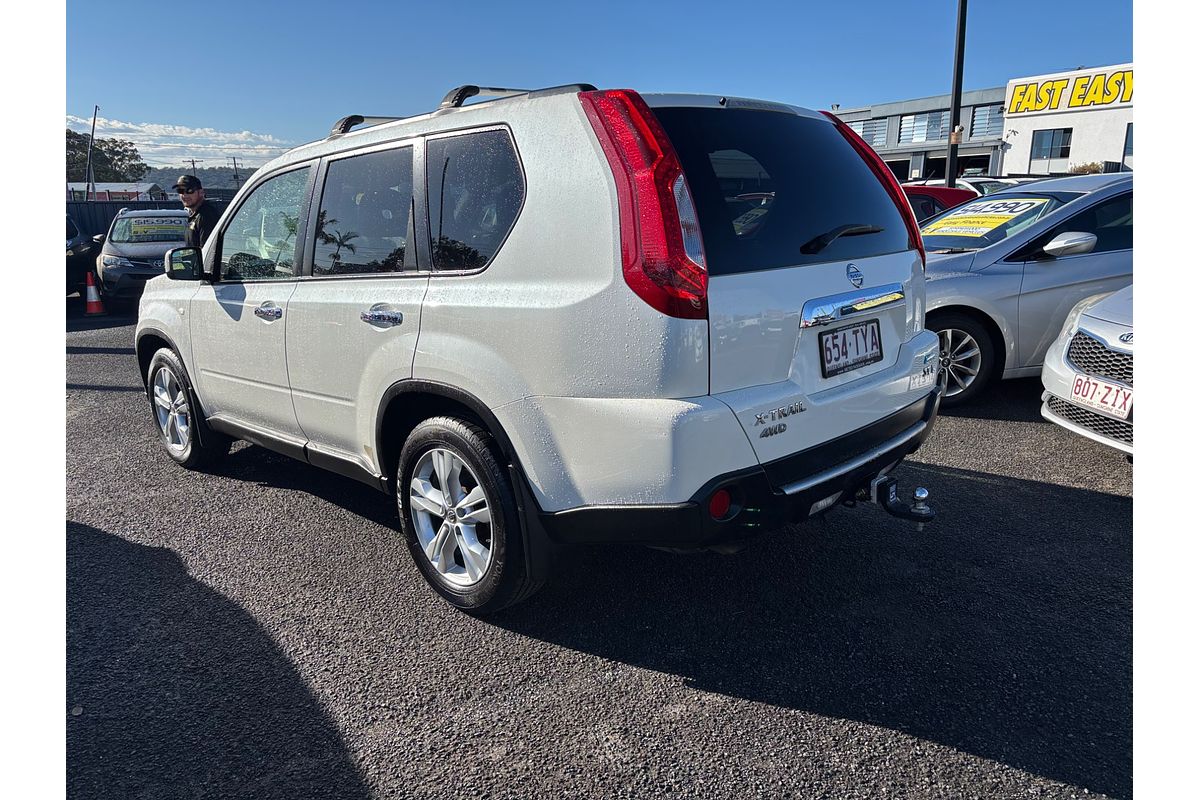 2013 Nissan X-TRAIL ST T31