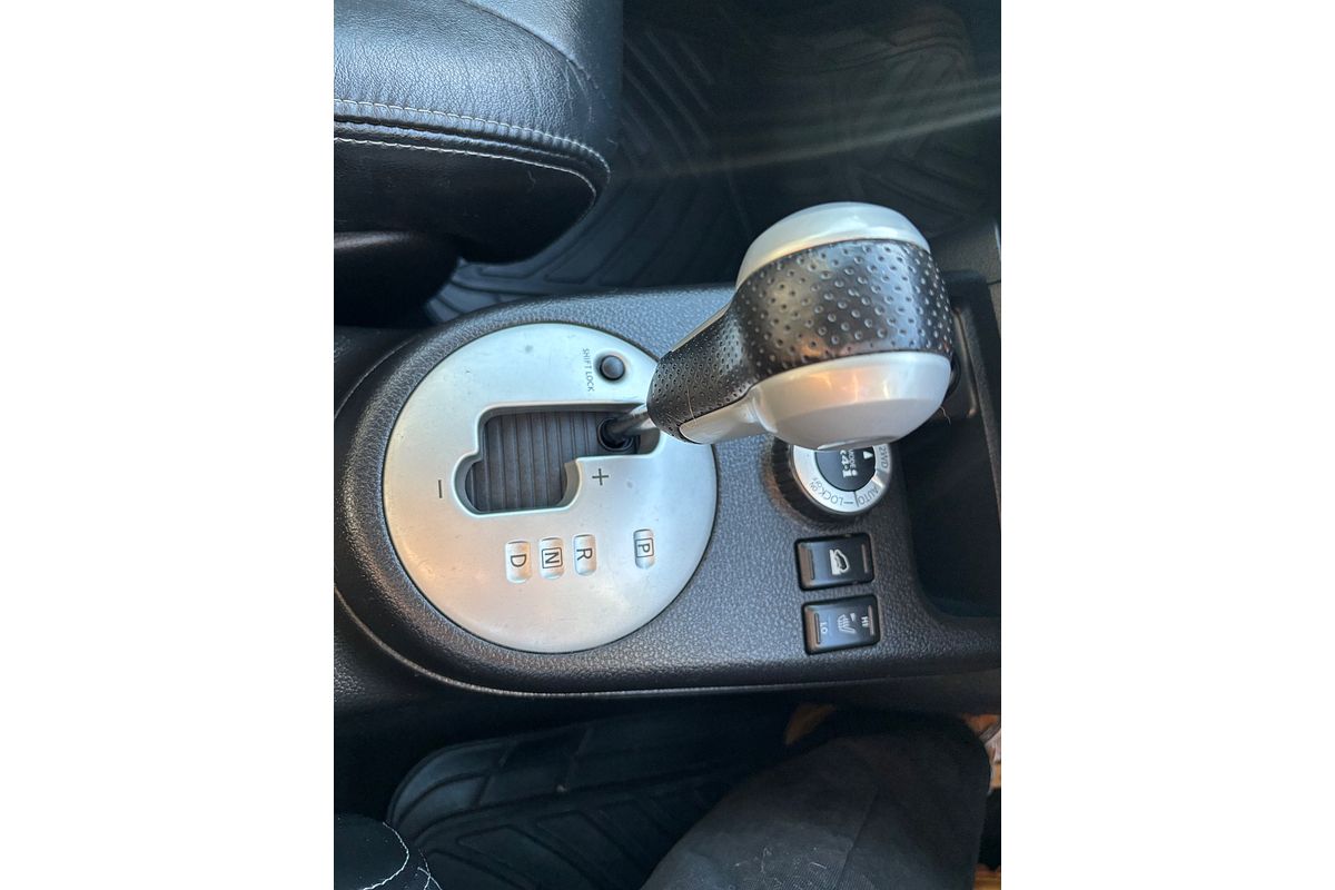 2013 Nissan X-TRAIL ST T31