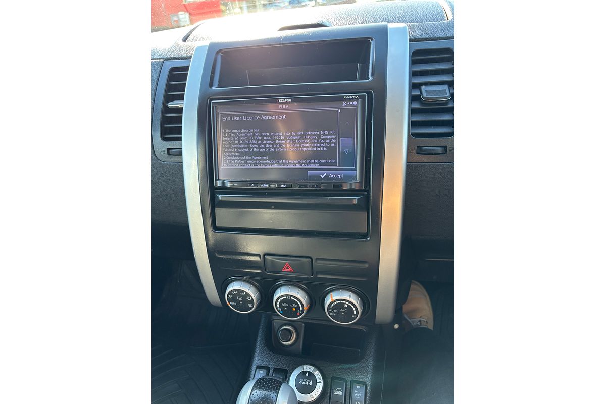 2013 Nissan X-TRAIL ST T31