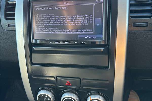 2013 Nissan X-TRAIL ST T31