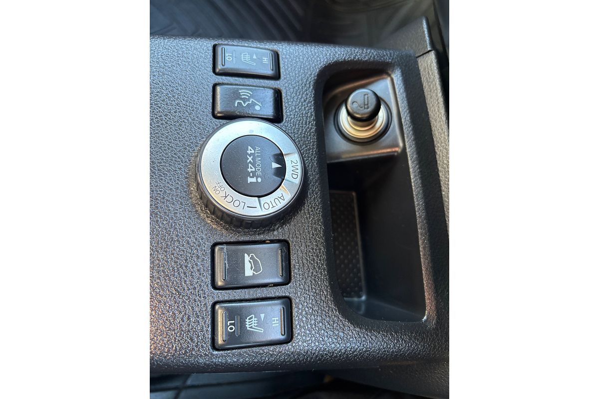 2013 Nissan X-TRAIL ST T31