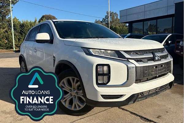 2020 Mitsubishi ASX ES XD