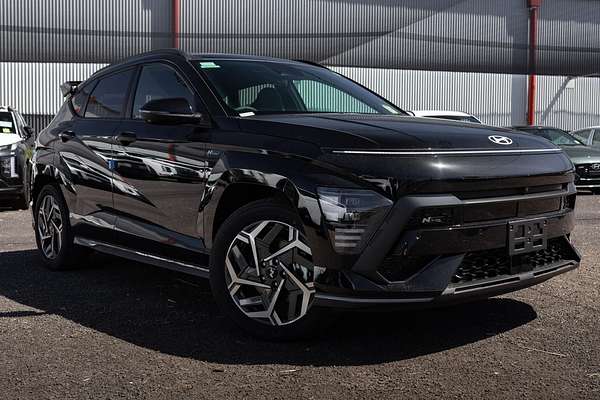 2025 Hyundai Kona Premium N Line SX2.V2