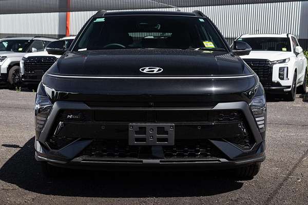 2025 Hyundai Kona Premium N Line SX2.V2