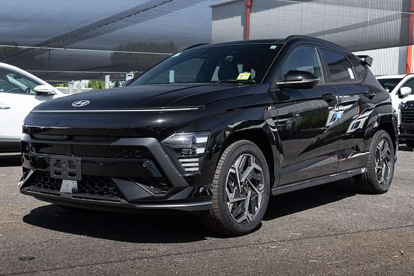 2025 Hyundai Kona Premium N Line SX2.V2