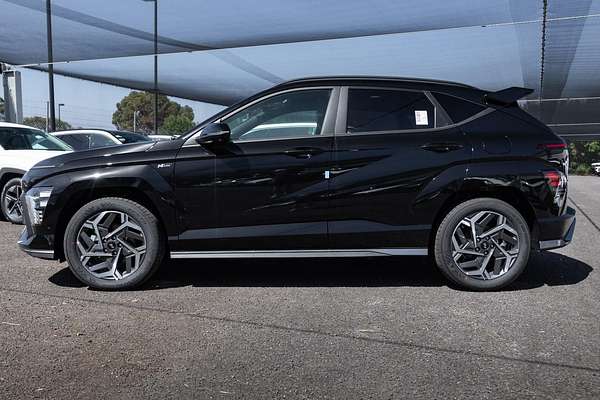 2025 Hyundai Kona Premium N Line SX2.V2
