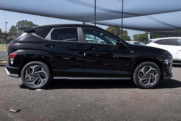 2025 Hyundai Kona Premium N Line SX2.V2