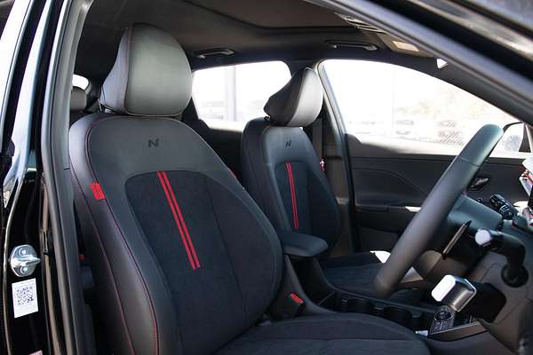 2025 Hyundai Kona Premium N Line SX2.V2