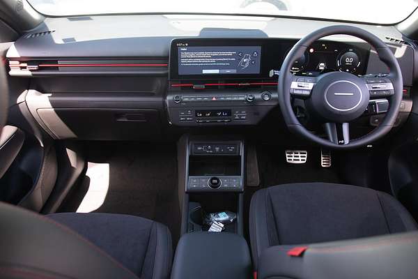2025 Hyundai Kona Premium N Line SX2.V2