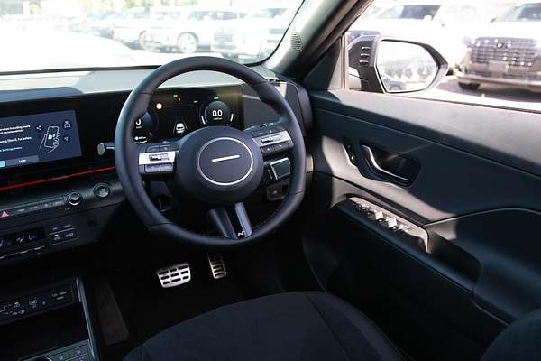 2025 Hyundai Kona Premium N Line SX2.V2
