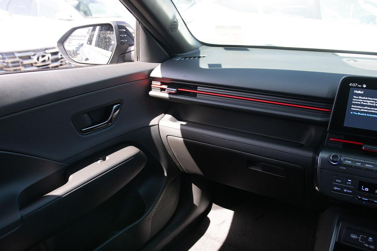 2025 Hyundai Kona Premium N Line SX2.V2