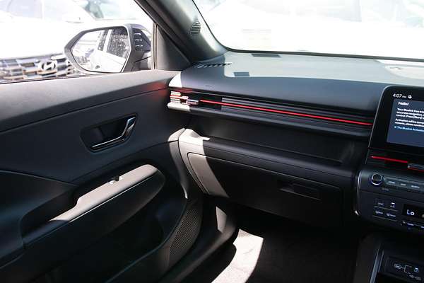 2025 Hyundai Kona Premium N Line SX2.V2
