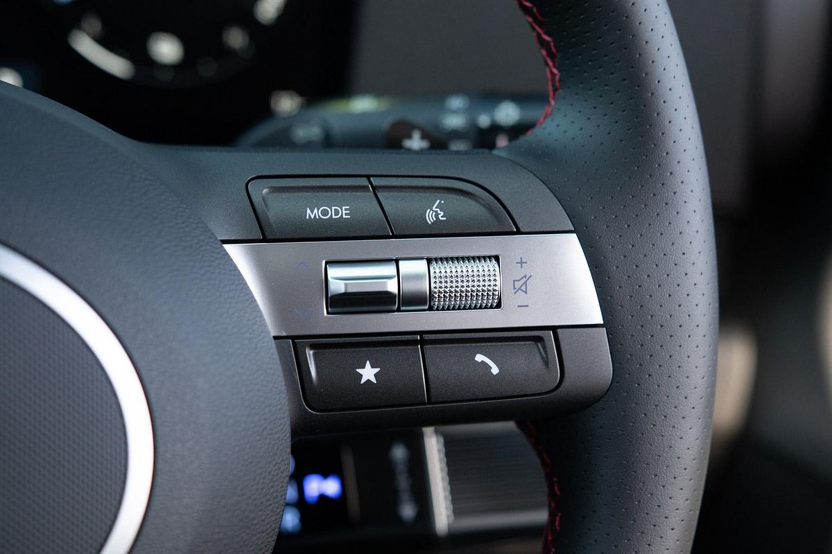2025 Hyundai Kona Premium N Line SX2.V2
