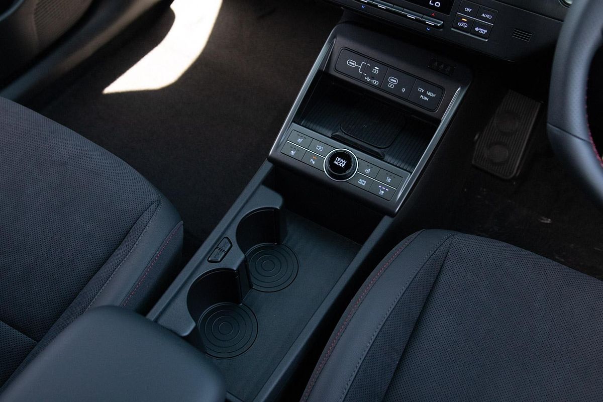 2025 Hyundai Kona Premium N Line SX2.V2