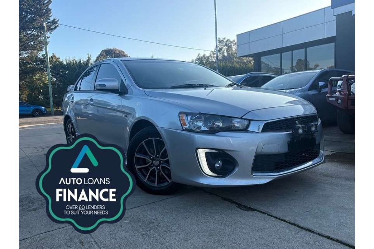 2017 Mitsubishi Lancer LS CF