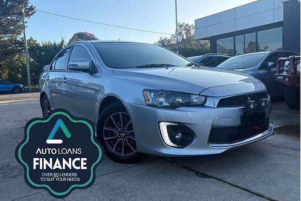 2017 Mitsubishi Lancer LS CF