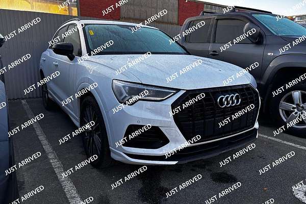 2022 Audi Q3 35 TFSI F3