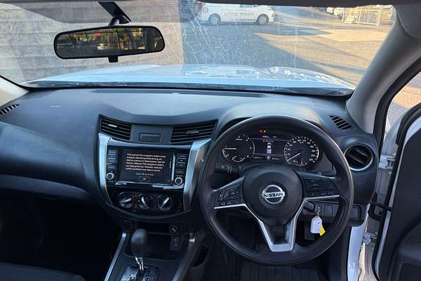 2021 Nissan Navara SL D23 Rear Wheel Drive