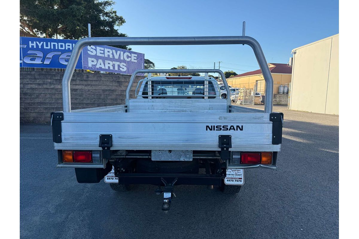 2021 Nissan Navara SL D23 Rear Wheel Drive