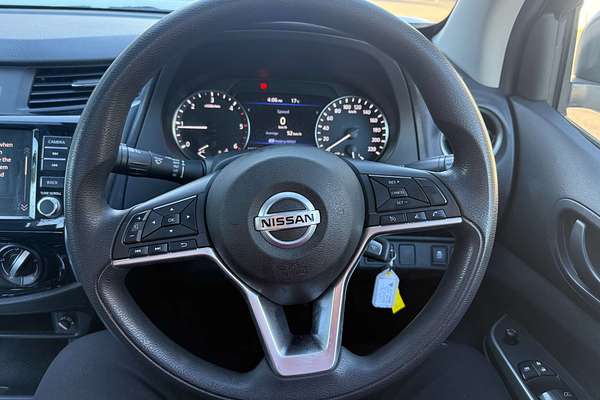 2021 Nissan Navara SL D23 Rear Wheel Drive