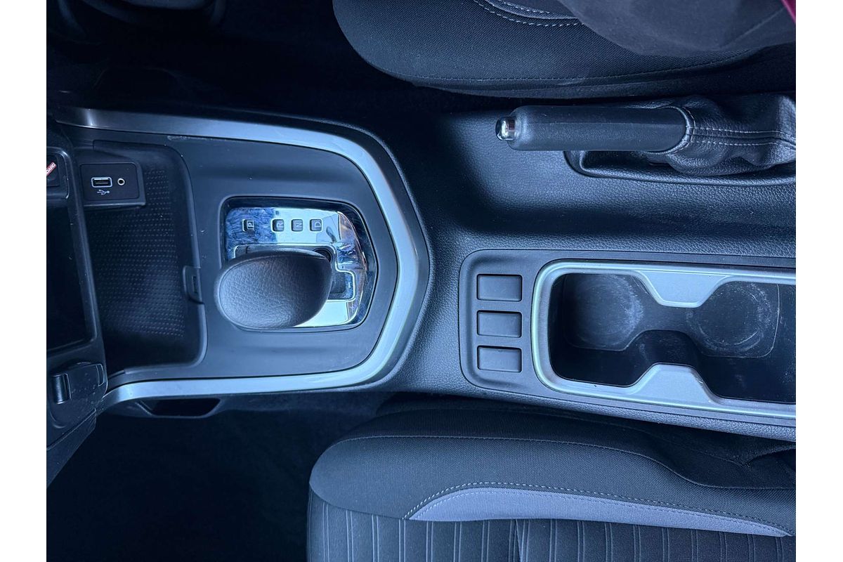 2021 Nissan Navara SL D23 Rear Wheel Drive