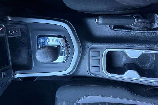 2021 Nissan Navara SL D23 Rear Wheel Drive