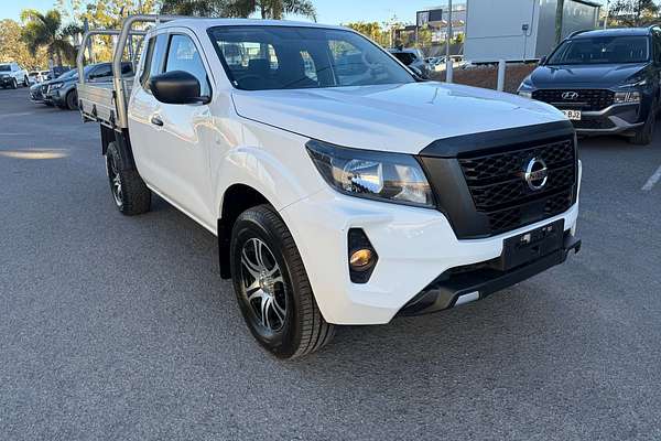 2021 Nissan Navara SL D23 Rear Wheel Drive
