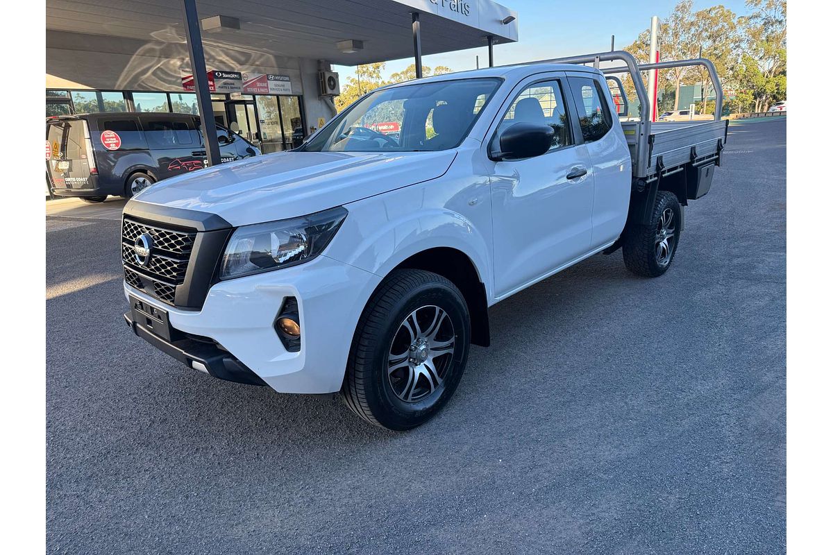 2021 Nissan Navara SL D23 Rear Wheel Drive