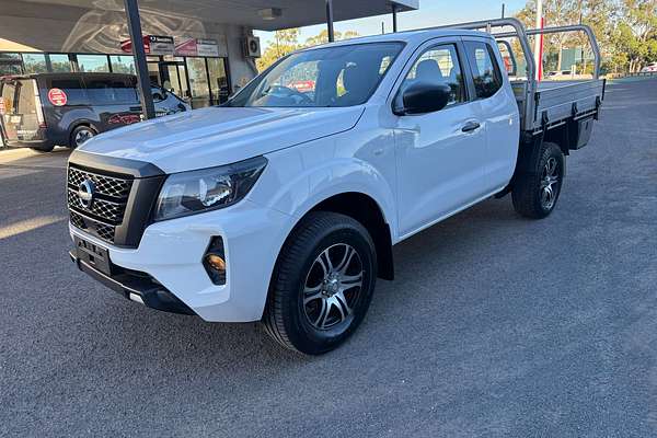 2021 Nissan Navara SL D23 Rear Wheel Drive