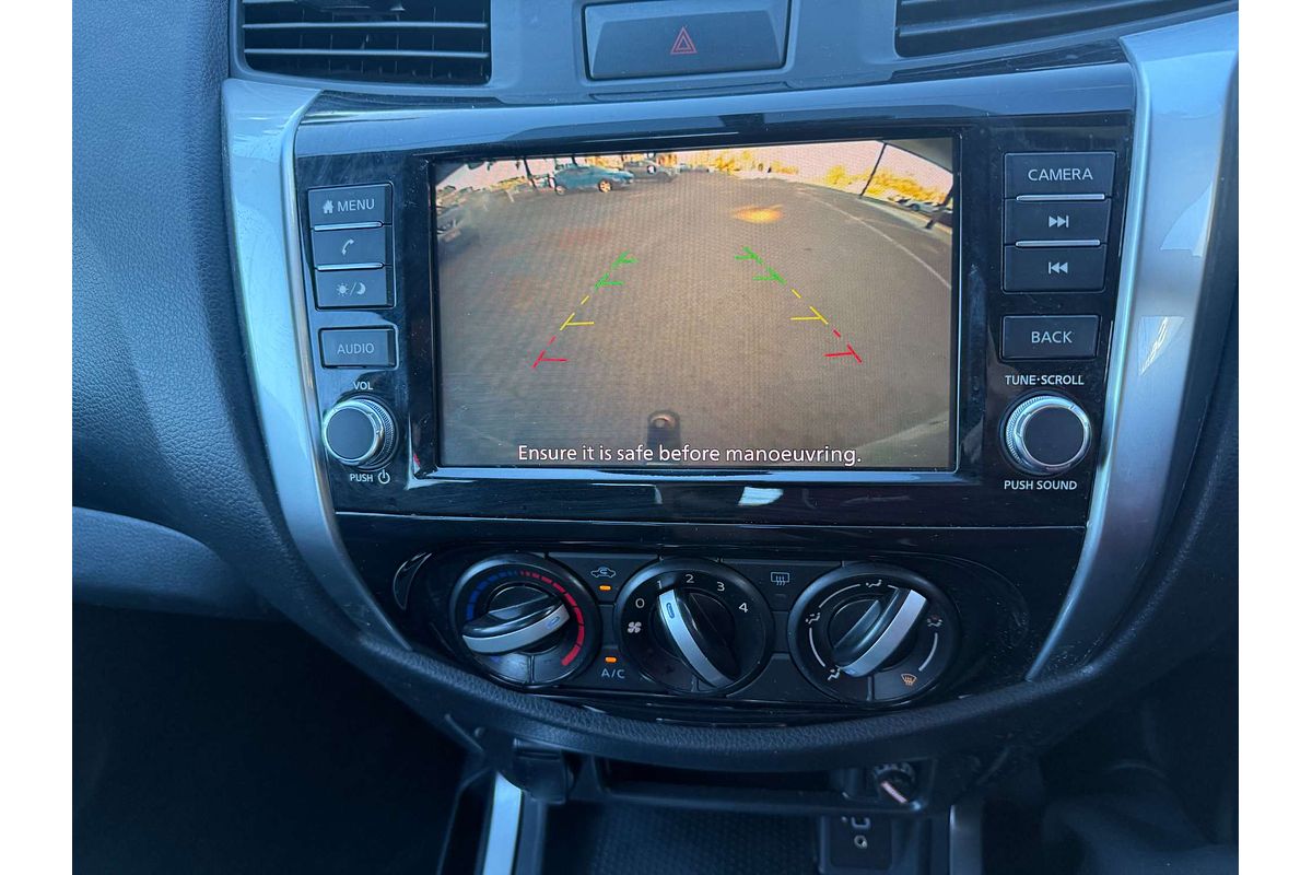2021 Nissan Navara SL D23 Rear Wheel Drive