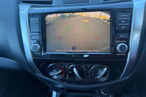 2021 Nissan Navara SL D23 Rear Wheel Drive