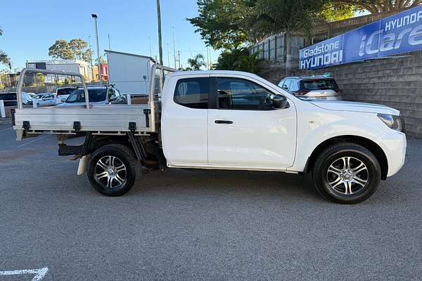 2021 Nissan Navara SL D23 Rear Wheel Drive