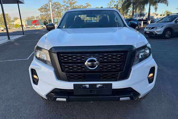 2021 Nissan Navara SL D23 Rear Wheel Drive