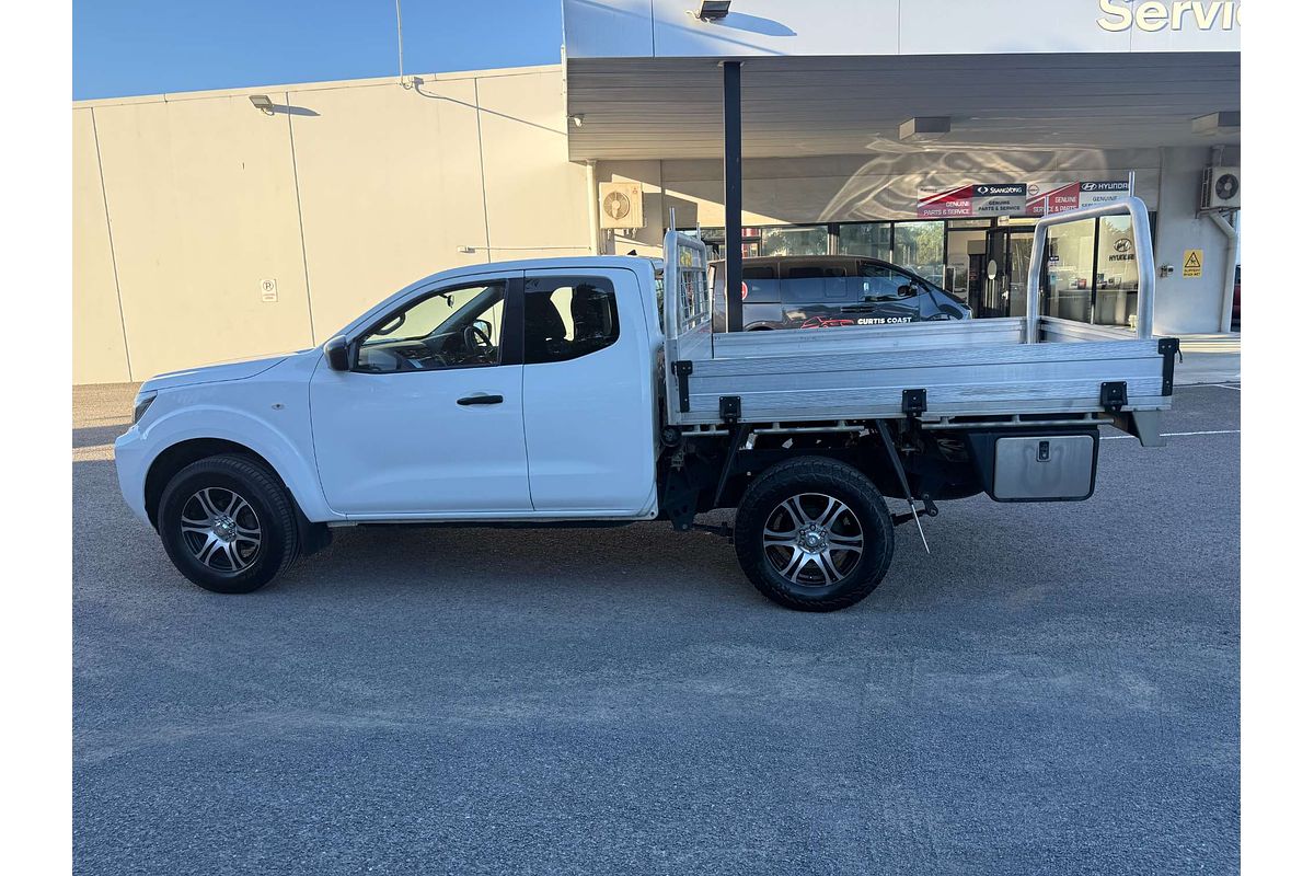2021 Nissan Navara SL D23 Rear Wheel Drive