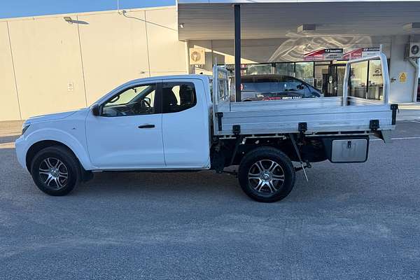2021 Nissan Navara SL D23 Rear Wheel Drive