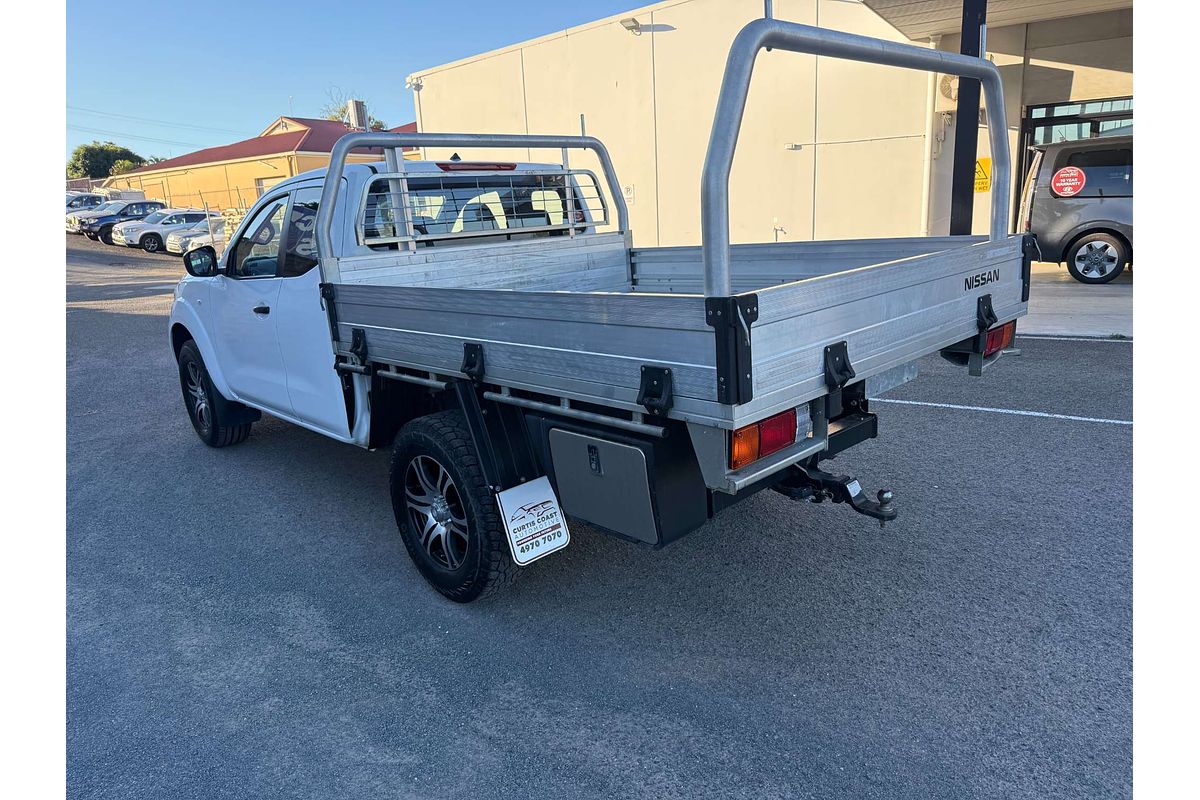 2021 Nissan Navara SL D23 Rear Wheel Drive
