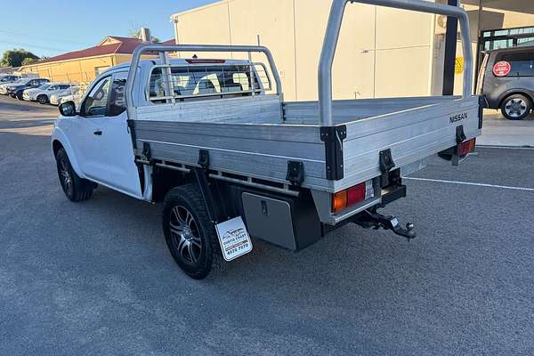 2021 Nissan Navara SL D23 Rear Wheel Drive