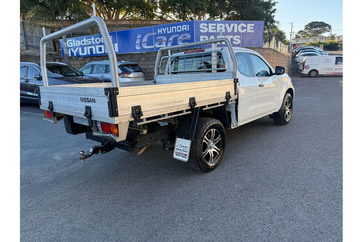 2021 Nissan Navara SL D23 Rear Wheel Drive