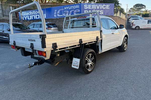 2021 Nissan Navara SL D23 Rear Wheel Drive