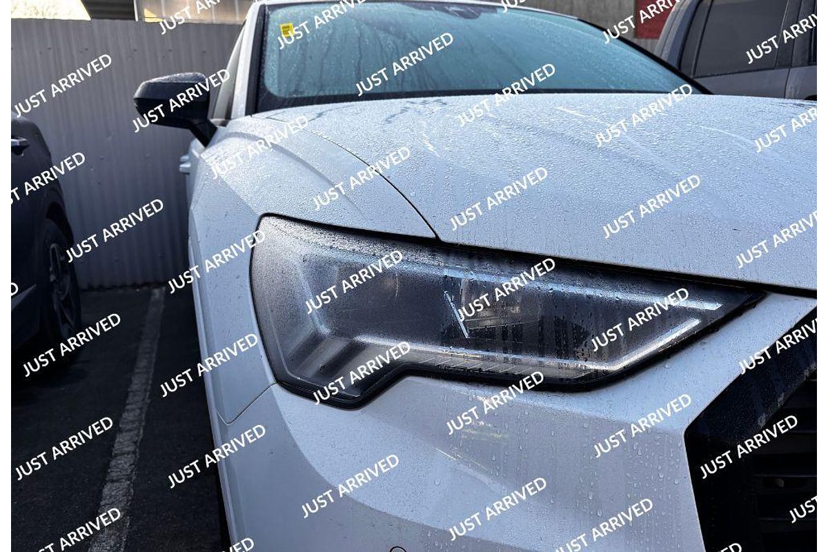 2022 Audi Q3 35 TFSI F3