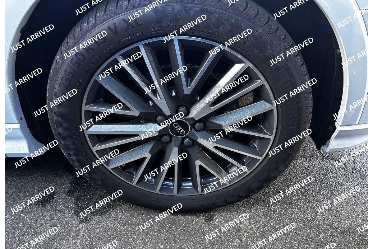 2022 Audi Q3 35 TFSI F3