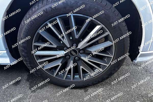 2022 Audi Q3 35 TFSI F3