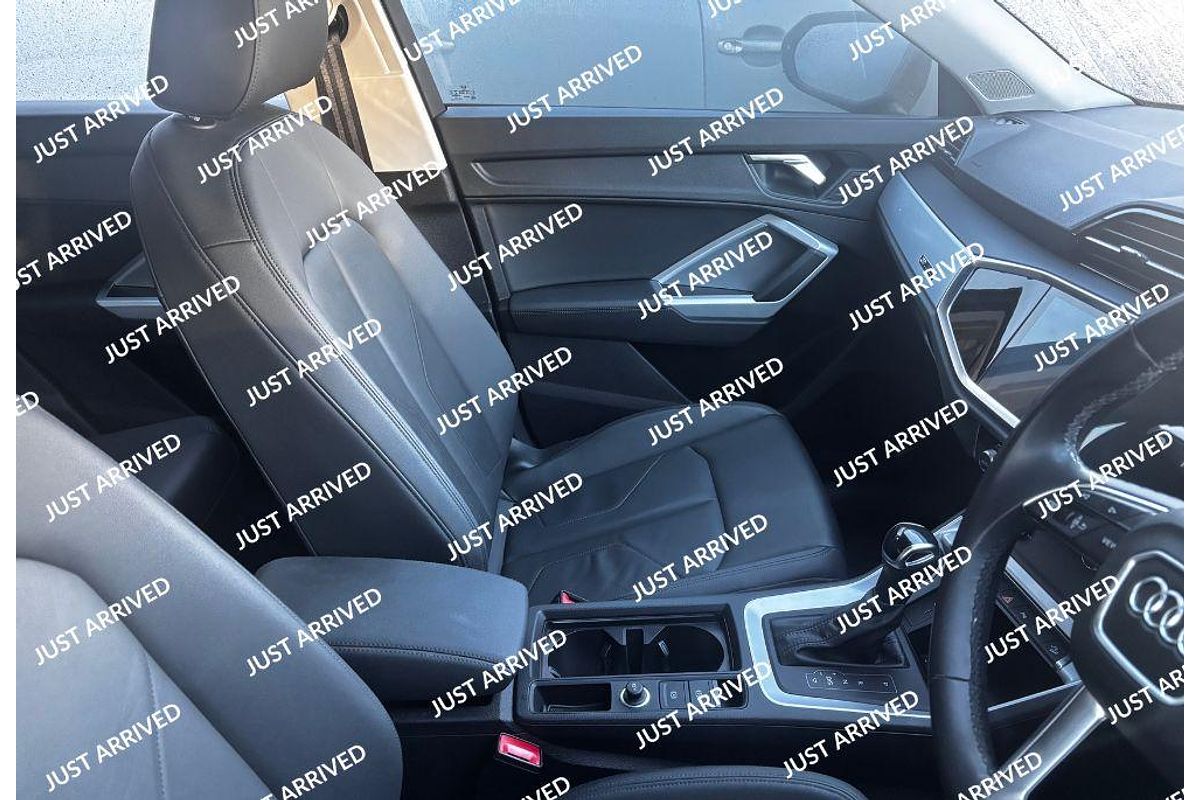 2022 Audi Q3 35 TFSI F3