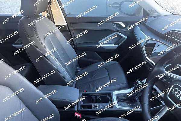 2022 Audi Q3 35 TFSI F3