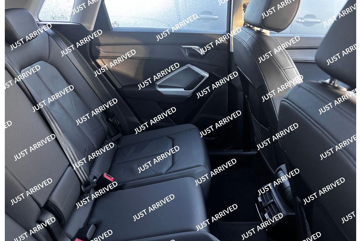 2022 Audi Q3 35 TFSI F3