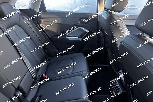 2022 Audi Q3 35 TFSI F3
