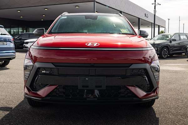 2025 Hyundai Kona Premium N Line SX2.V2