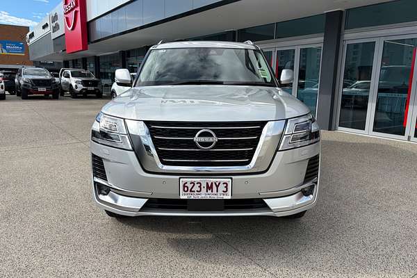 2025 Nissan Patrol Ti-L Y62