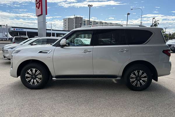 2025 Nissan Patrol Ti-L Y62